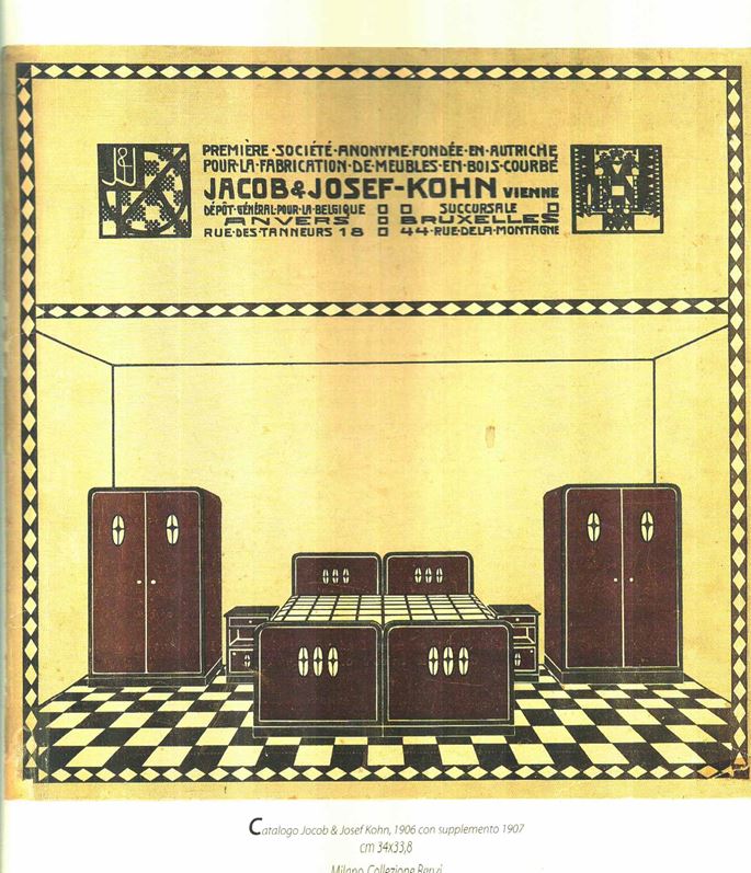 Jacob &amp; Josef Kohn - A PAIR OF WARDROBES | MasterArt